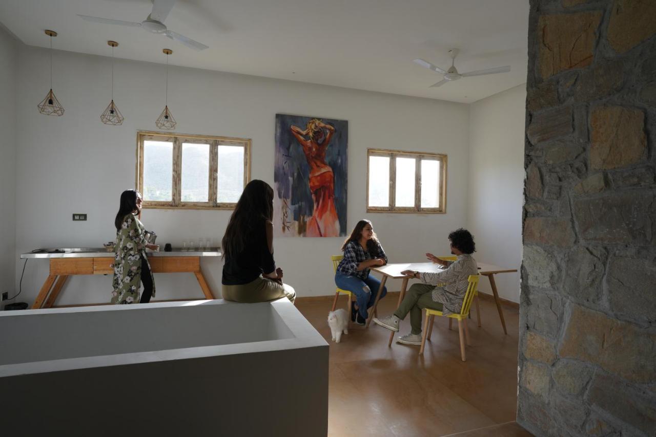 Parijat Private Pool Villa 1, 2 And 3 Bhk Udaipur Bagian luar foto