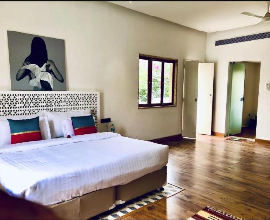 Parijat Private Pool Villa 1, 2 And 3 Bhk Udaipur Bagian luar foto