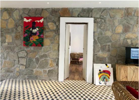 Parijat Private Pool Villa 1, 2 And 3 Bhk Udaipur Ruang foto